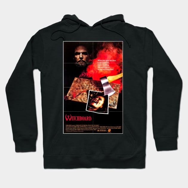 Witchboard Hoodie by Scum & Villainy